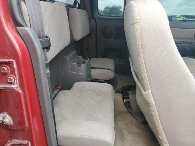 1GCDS196X48146292 - 2004 CHEVROLET COLORADO 红色 照片 10