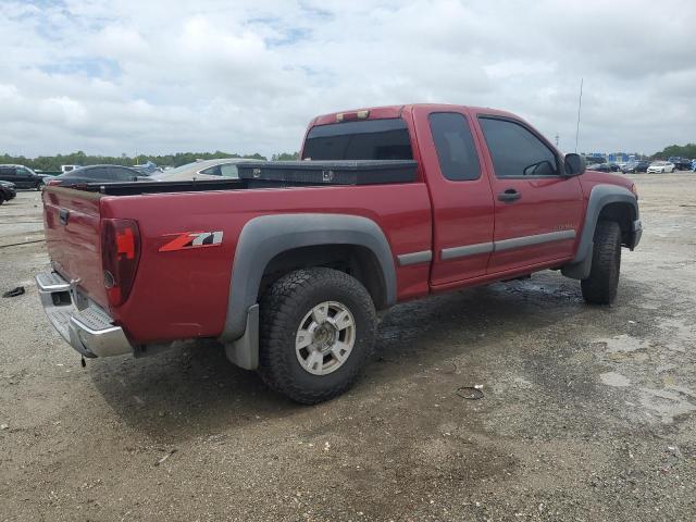 1GCDS196X48146292 - 2004 CHEVROLET COLORADO 红色 照片 3
