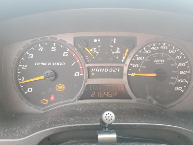 1GCDS196X48146292 - 2004 CHEVROLET COLORADO 红色 照片 9