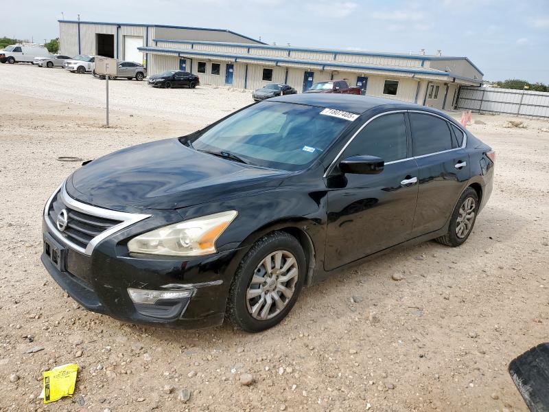 2015 NISSAN ALTIMA 2.5, 