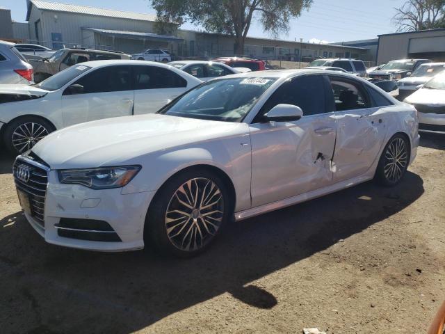 2016 AUDI A6 PREMIUM PLUS, 