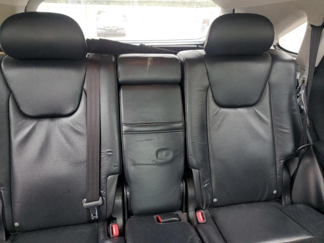 2T2BK1BA5DC203553 - 2013 LEXUS RX 350 BASE Серебристый фото 10