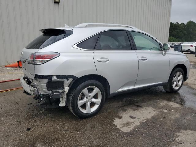 2T2BK1BA5DC203553 - 2013 LEXUS RX 350 BASE Серебристый фото 3
