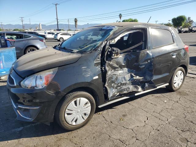 2019 MITSUBISHI MIRAGE ES, 