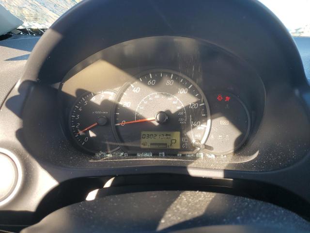 ML32A3HJXKH010904 - 2019 MITSUBISHI MIRAGE ES Schwarz Foto 9