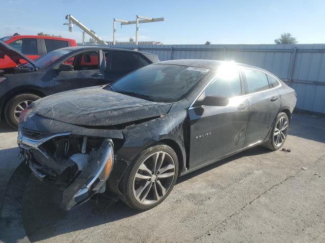 2021 CHEVROLET MALIBU LT, 