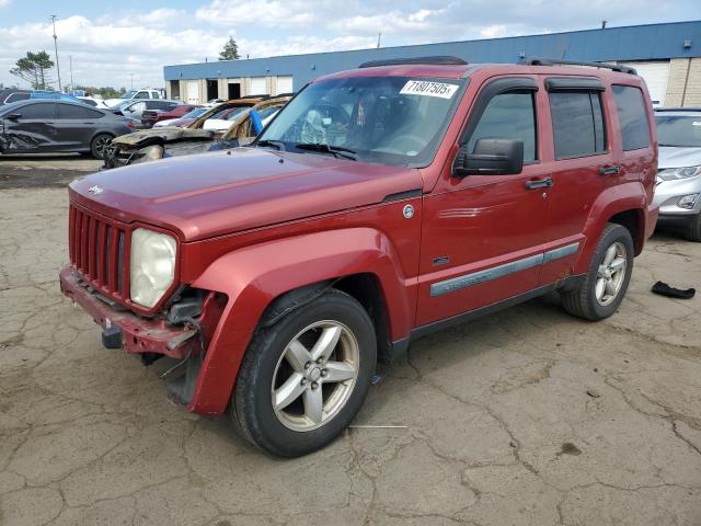 2009 JEEP LIBERTY SPORT, 