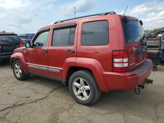 1J8GN28K49W552296 - 2009 JEEP LIBERTY SPORT RED photo 2