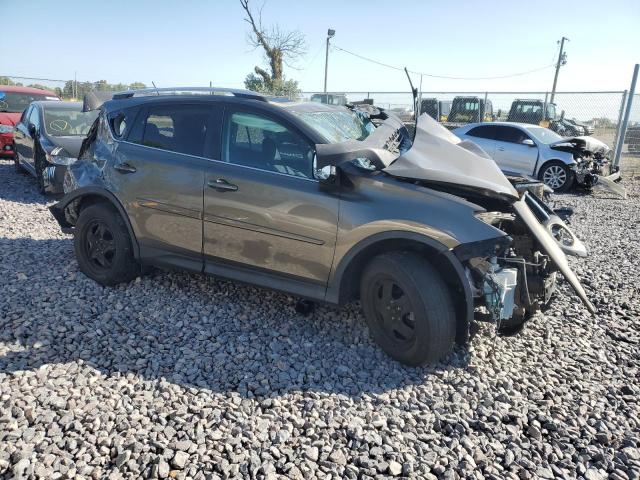 2T3ZFREV3FW171568 - 2015 TOYOTA RAV4 LE TAN photo 4