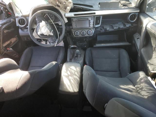 2T3ZFREV3FW171568 - 2015 TOYOTA RAV4 LE TAN photo 8