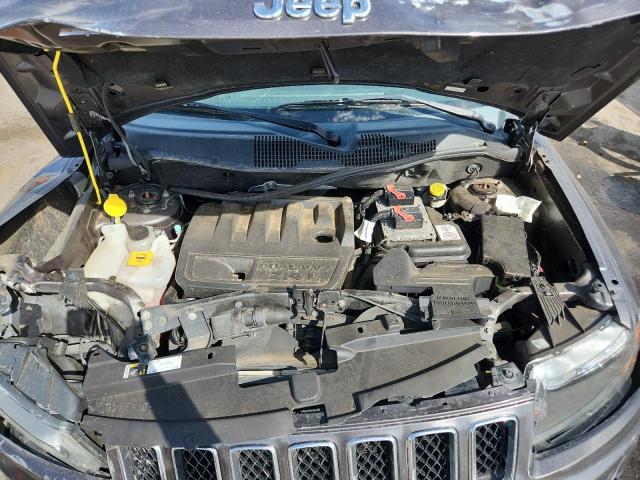 1C4NJDBB5GD714282 - 2016 JEEP COMPASS SPORT Серый фото 11
