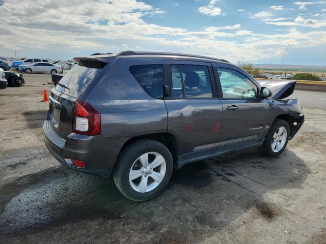 1C4NJDBB5GD714282 - 2016 JEEP COMPASS SPORT Серый фото 3