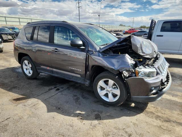 1C4NJDBB5GD714282 - 2016 JEEP COMPASS SPORT Серый фото 4