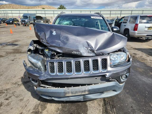 1C4NJDBB5GD714282 - 2016 JEEP COMPASS SPORT Серый фото 5