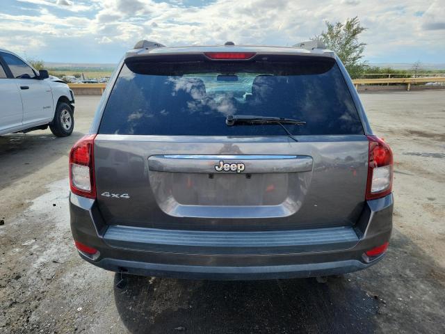 1C4NJDBB5GD714282 - 2016 JEEP COMPASS SPORT Серый фото 6