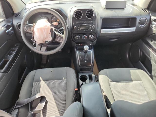 1C4NJDBB5GD714282 - 2016 JEEP COMPASS SPORT Серый фото 8