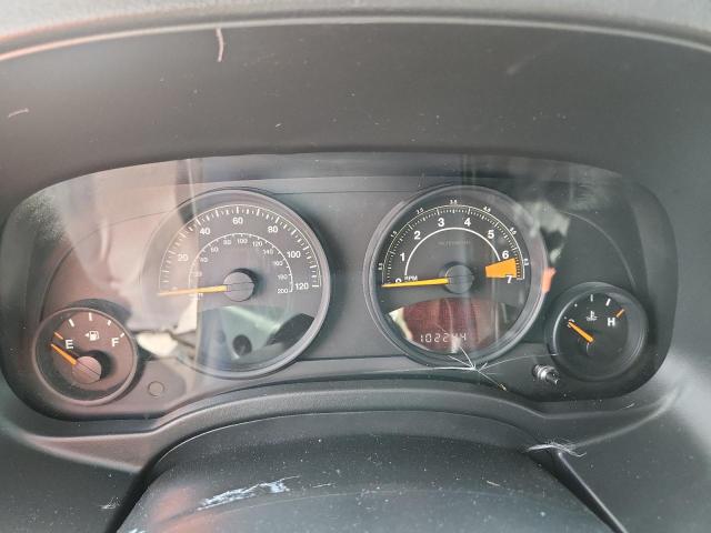 1C4NJDBB5GD714282 - 2016 JEEP COMPASS SPORT Серый фото 9