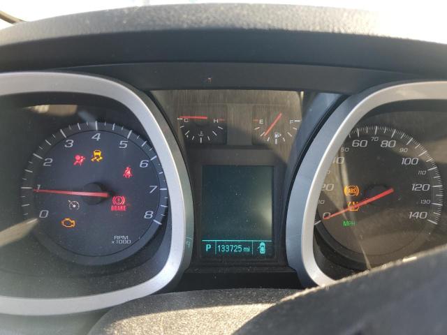 2GNALBEK7D6415564 - 2013 CHEVROLET EQUINOX LS Mavi fotoğraf 9