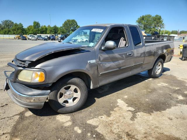 2002 FORD F150, 