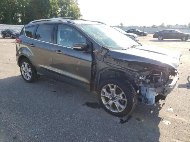 1FMCU9J94GUA58193 - 2016 FORD ESCAPE TITANIUM GRAY photo 4