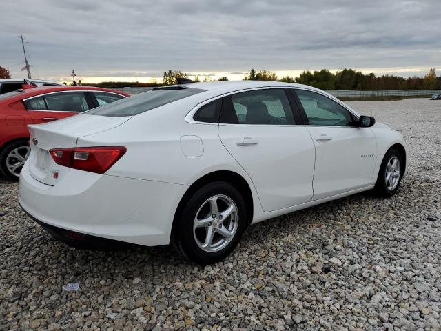 1G1ZC5ST9HF234738 - 2017 CHEVROLET MALIBU LS WHITE photo 3