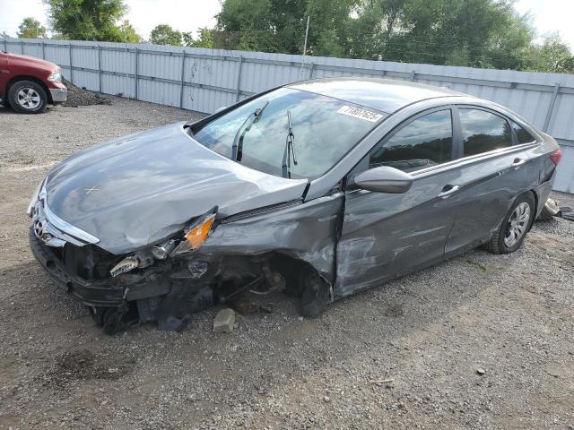 2013 HYUNDAI SONATA GLS, 