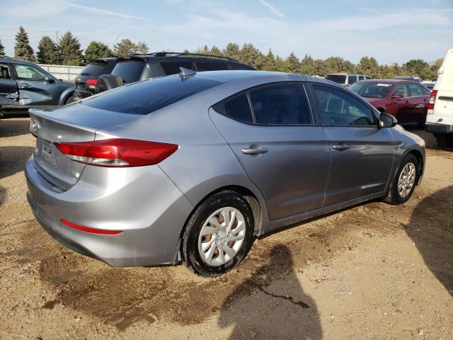 5NPD74LF6HH127340 - 2017 HYUNDAI ELANTRA SE GRAY photo 3