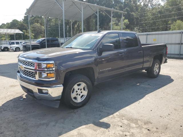 2015 CHEVROLET SILVERADO C1500 LT, 