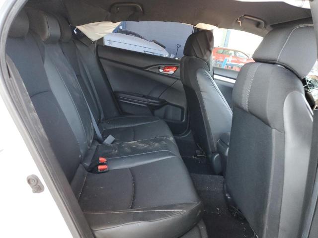 19XFC2F86KE212874 - 2019 HONDA CIVIC SPORT Սպիտակ լուսանկար 10