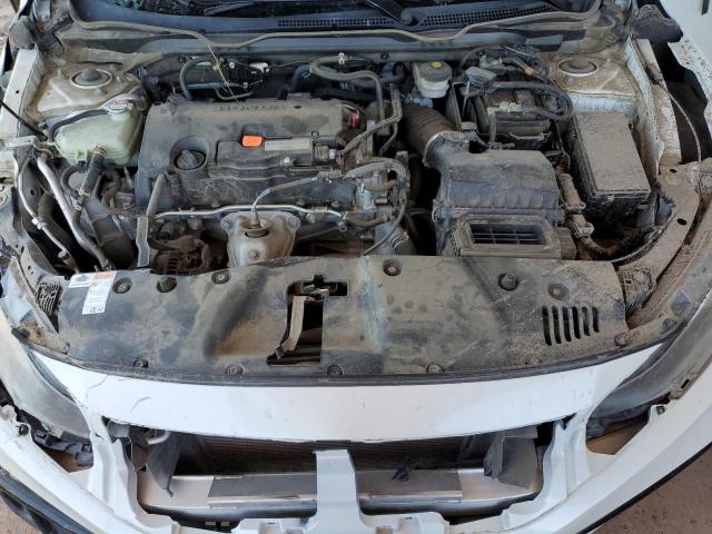 19XFC2F86KE212874 - 2019 HONDA CIVIC SPORT Սպիտակ լուսանկար 11