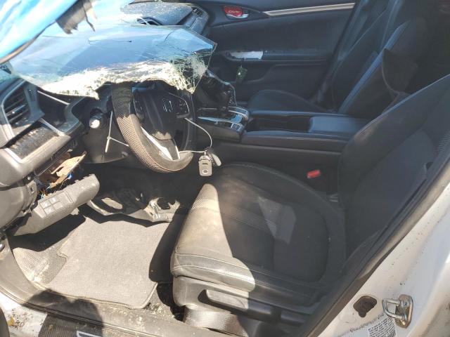 19XFC2F86KE212874 - 2019 HONDA CIVIC SPORT Սպիտակ լուսանկար 7