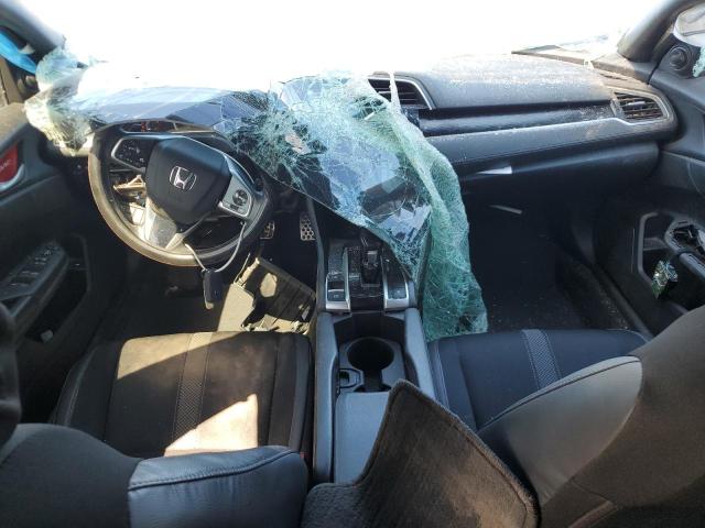 19XFC2F86KE212874 - 2019 HONDA CIVIC SPORT Սպիտակ լուսանկար 8