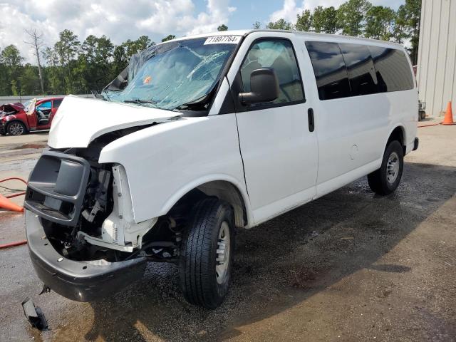 2013 CHEVROLET EXPRESS G2500 LS, null