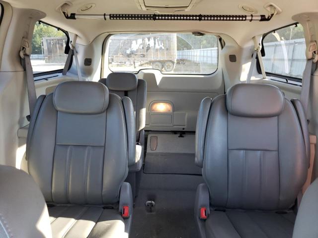 2A4RR5D10AR137454 - 2010 CHRYSLER TOWN & COU TOURING 白色 照片 10