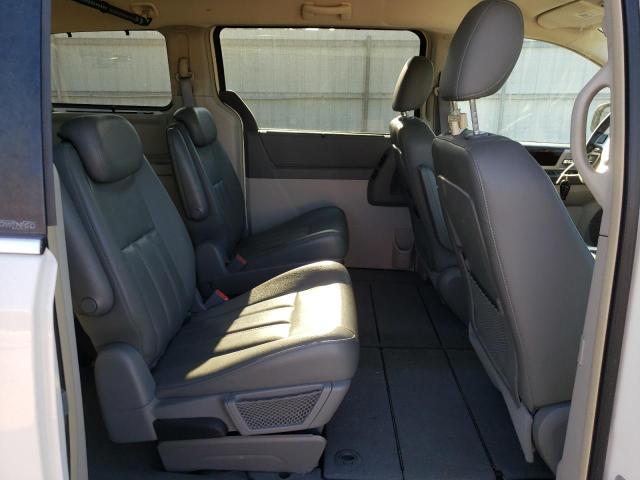 2A4RR5D10AR137454 - 2010 CHRYSLER TOWN & COU TOURING 白色 照片 11