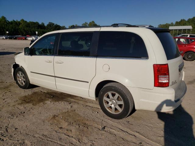 2A4RR5D10AR137454 - 2010 CHRYSLER TOWN & COU TOURING 白色 照片 2