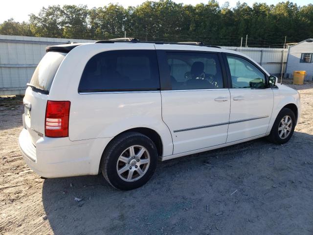 2A4RR5D10AR137454 - 2010 CHRYSLER TOWN & COU TOURING 白色 照片 3