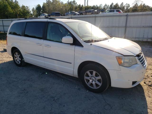 2A4RR5D10AR137454 - 2010 CHRYSLER TOWN & COU TOURING 白色 照片 4