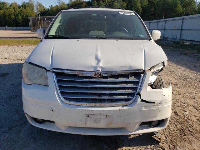 2A4RR5D10AR137454 - 2010 CHRYSLER TOWN & COU TOURING 白色 照片 5