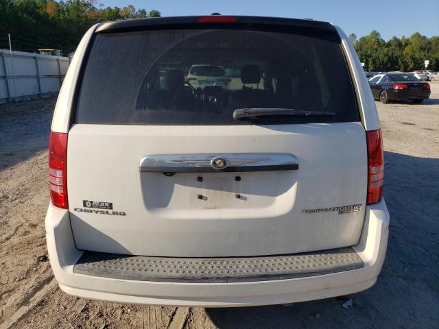 2A4RR5D10AR137454 - 2010 CHRYSLER TOWN & COU TOURING 白色 照片 6
