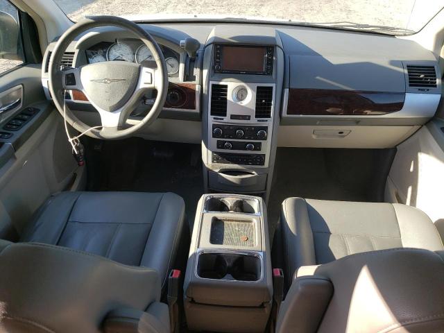 2A4RR5D10AR137454 - 2010 CHRYSLER TOWN & COU TOURING 白色 照片 8