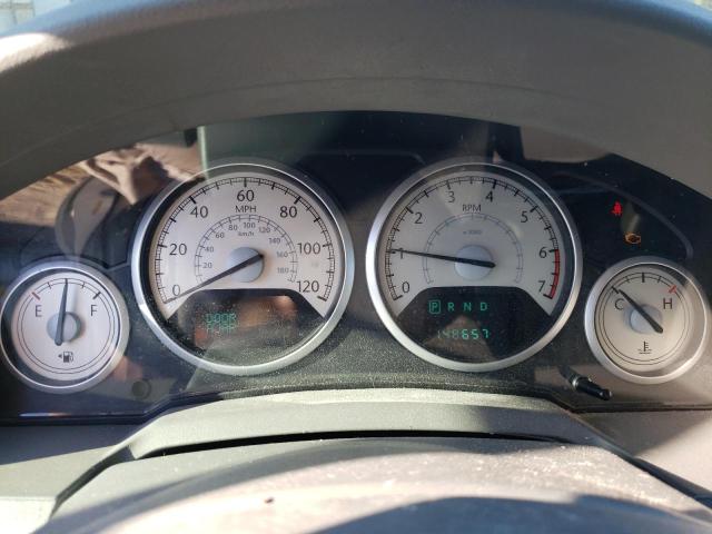 2A4RR5D10AR137454 - 2010 CHRYSLER TOWN & COU TOURING 白色 照片 9