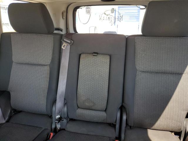 1J8HG48K69C501135 - 2009 JEEP COMMANDER SPORT Silber Foto 10