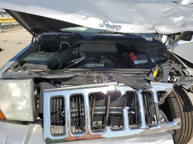 1J8HG48K69C501135 - 2009 JEEP COMMANDER SPORT Silber Foto 12