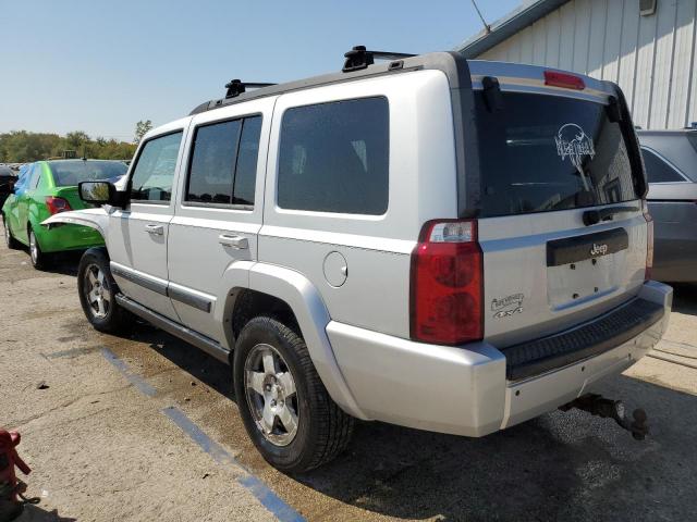 1J8HG48K69C501135 - 2009 JEEP COMMANDER SPORT Silber Foto 2