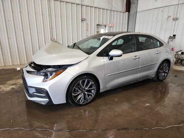 2022 TOYOTA COROLLA SE, 