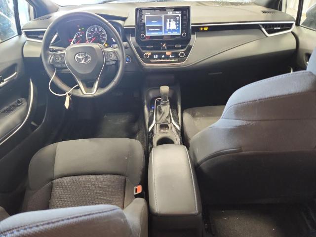 5YFP4MCE2NP111079 - 2022 TOYOTA COROLLA SE ვერცხლისფერი ფოტო 8