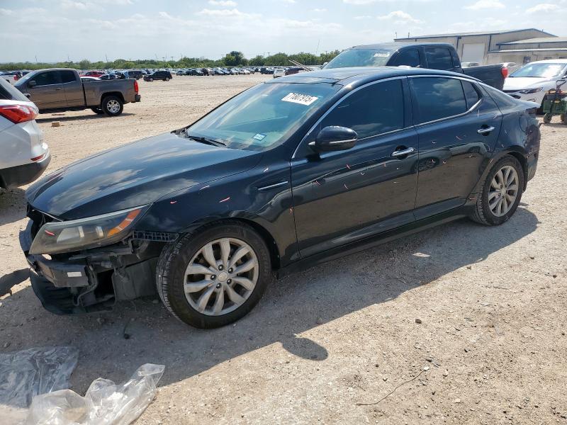2015 KIA OPTIMA EX, 