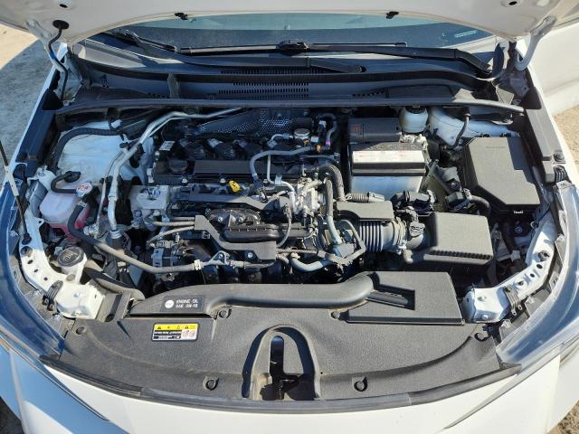 JTND4MBE4P3198835 - 2023 TOYOTA COROLLA SE 白色 照片 11