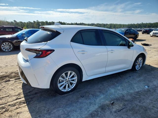 JTND4MBE4P3198835 - 2023 TOYOTA COROLLA SE 白色 照片 3